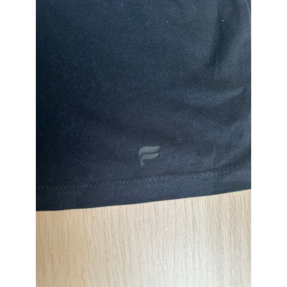 Fabletics x S.W. Smiley Cotton T-Shirt - Size M - New - Picture 6 of 11